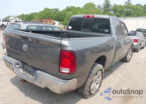 2009 Dodge Ram 1500 Slt/Sport/Trx z USA, uszkodzony, nr VIN 1D3HV18T99S786768